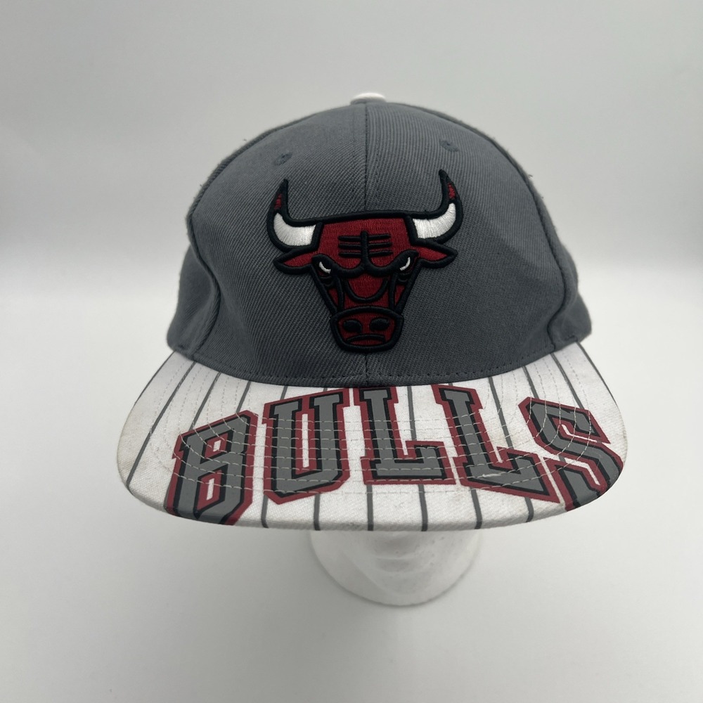 Mitchell & Ness Chicago Bulls HWC Reload 3.0 Snapback Hat, Cap, One Size